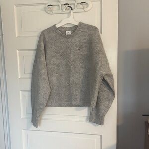 Nike Tech Pack Therma Fit Adv Gray Women's Sweater